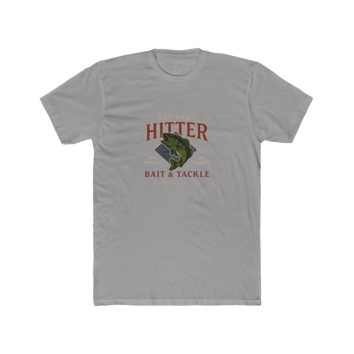 Vintage Theo Von Bait Shop Black T Shirt