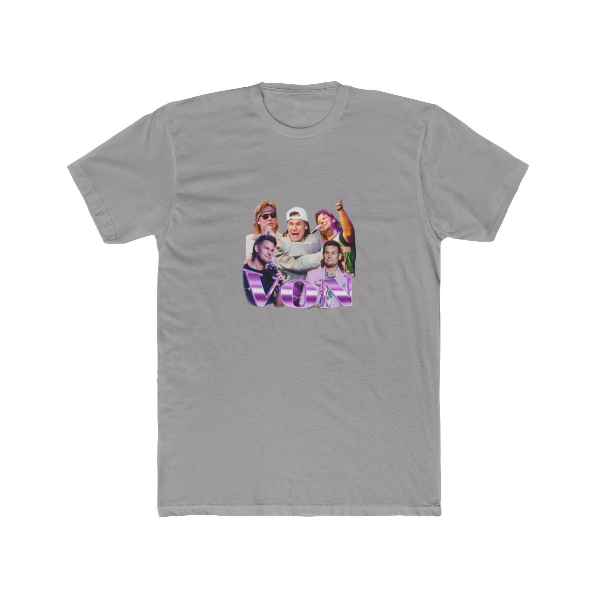 Theo Von Unisex Tee 4