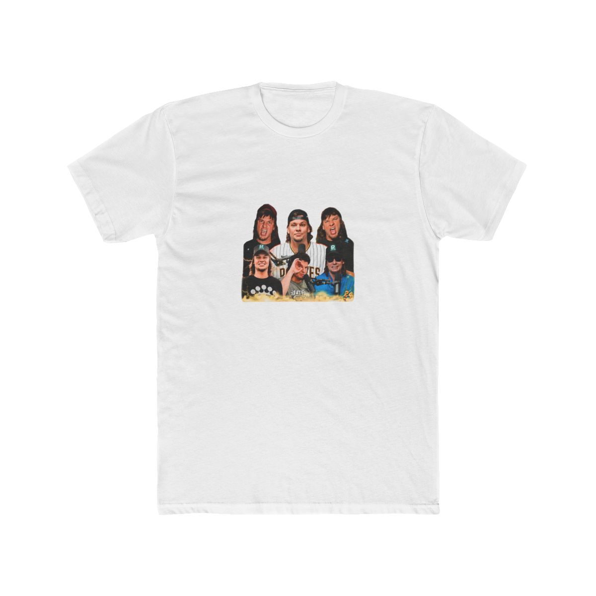 Theo Von Unisex Tee 2