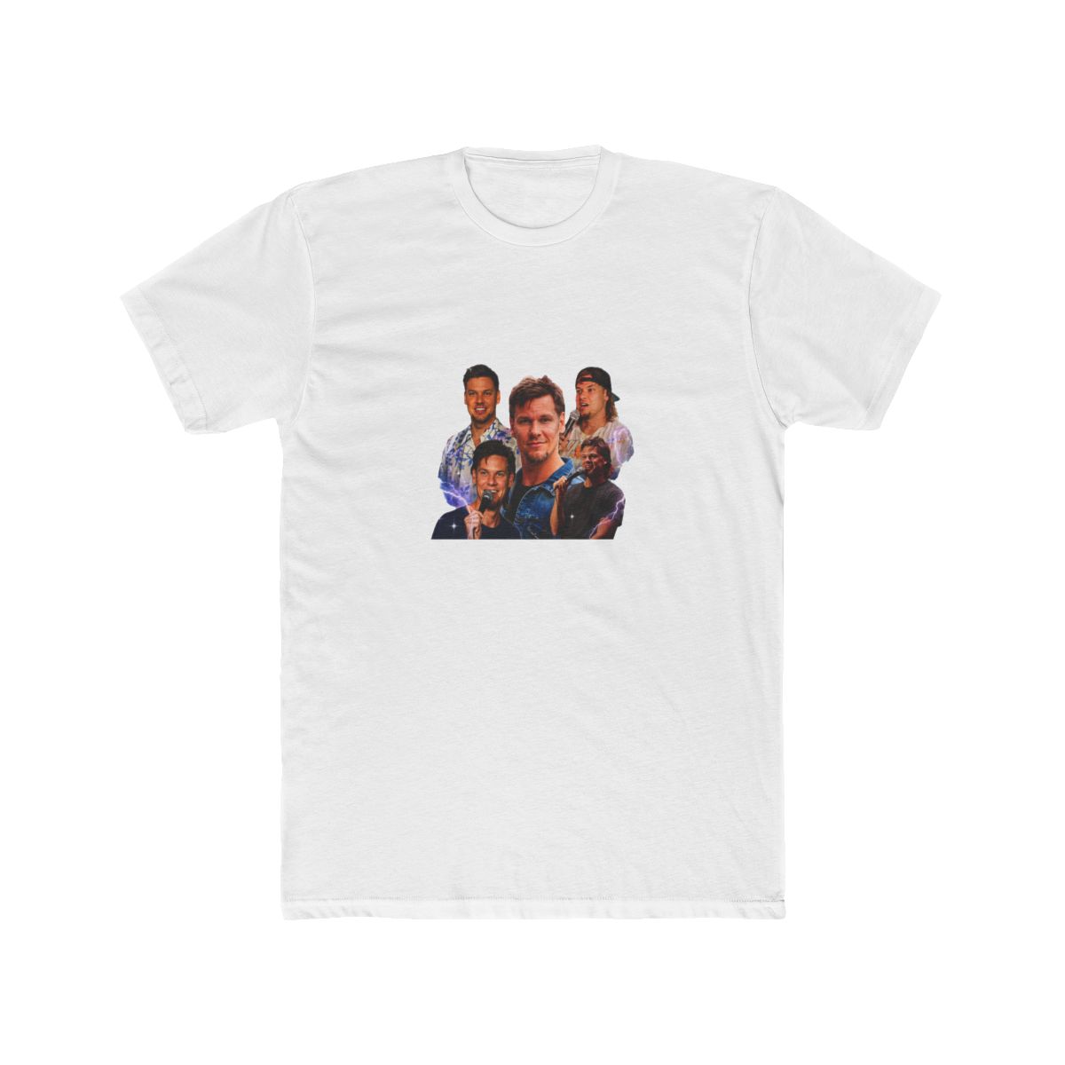 Theo Von Unisex Tee 5