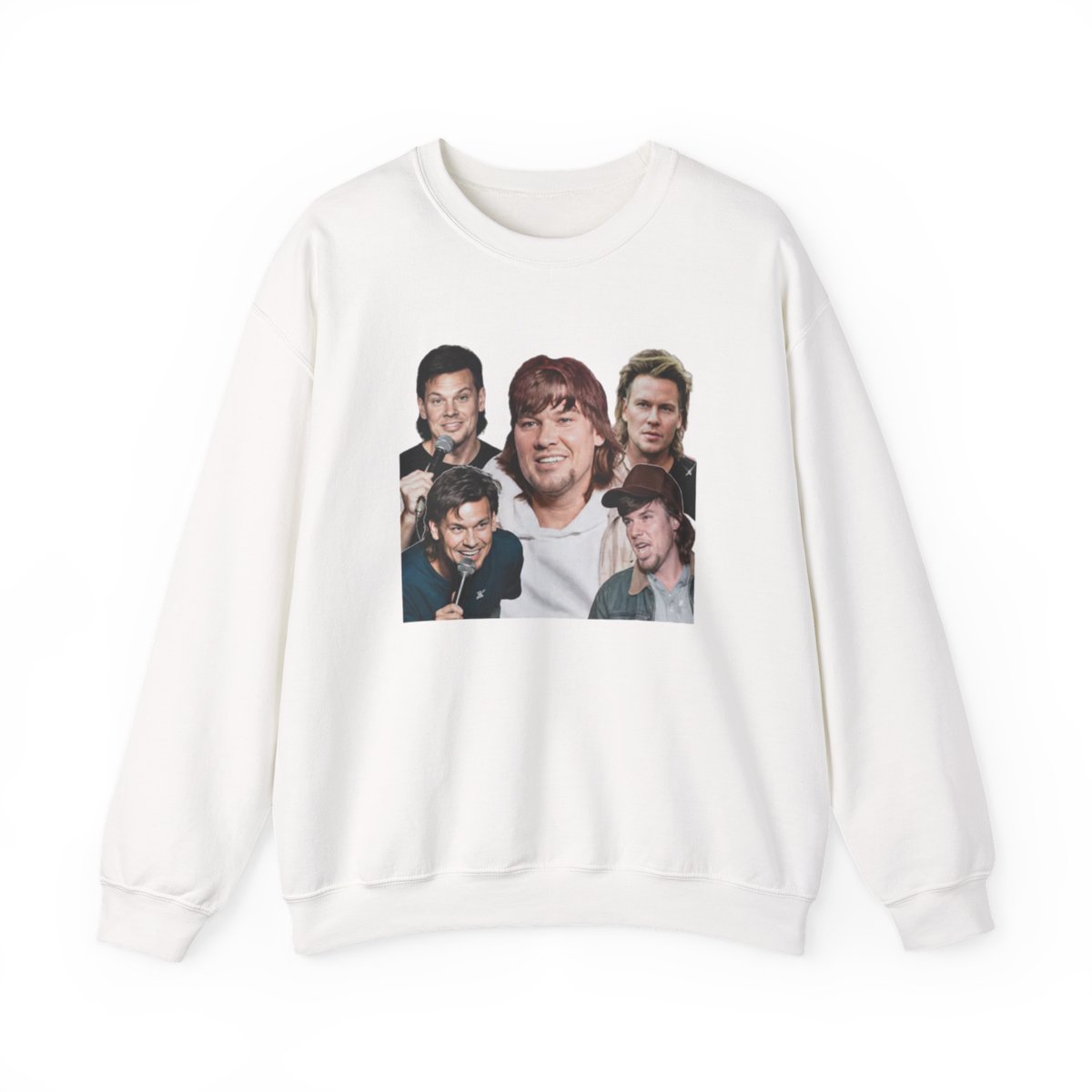 Theo Von Crewneck 2