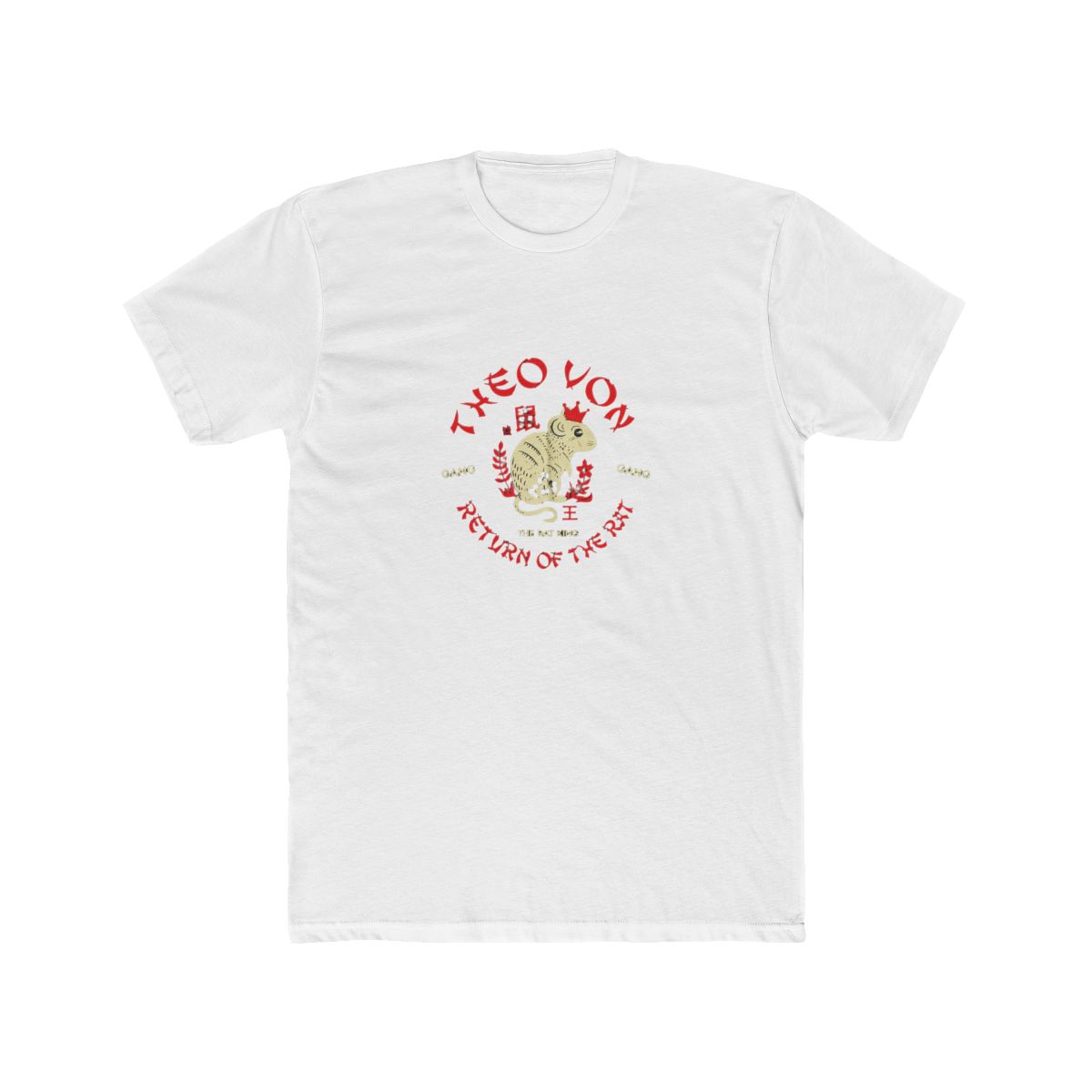 Theo Von "GANG" Unisex Tee