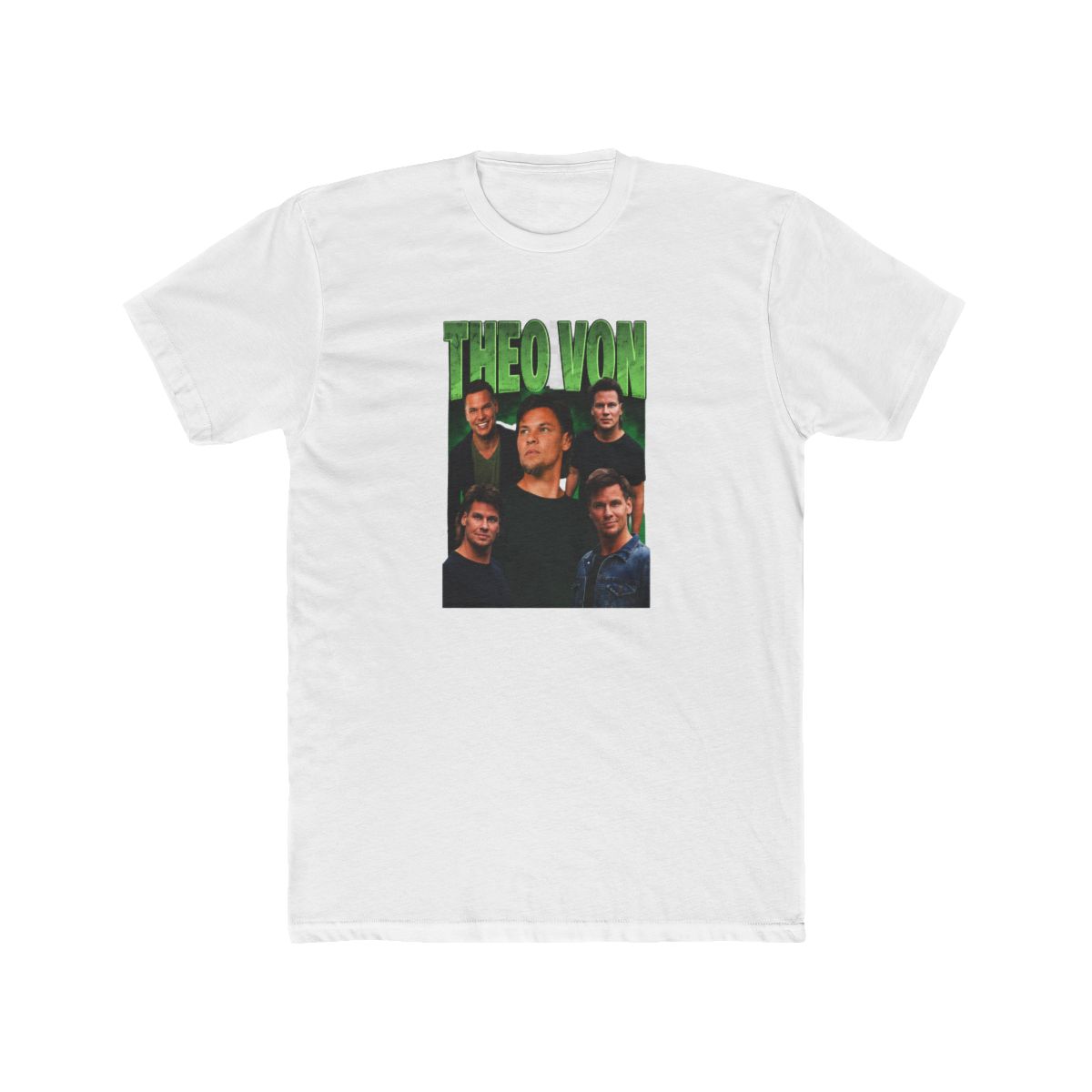 Theo Von Unisex Tee 3
