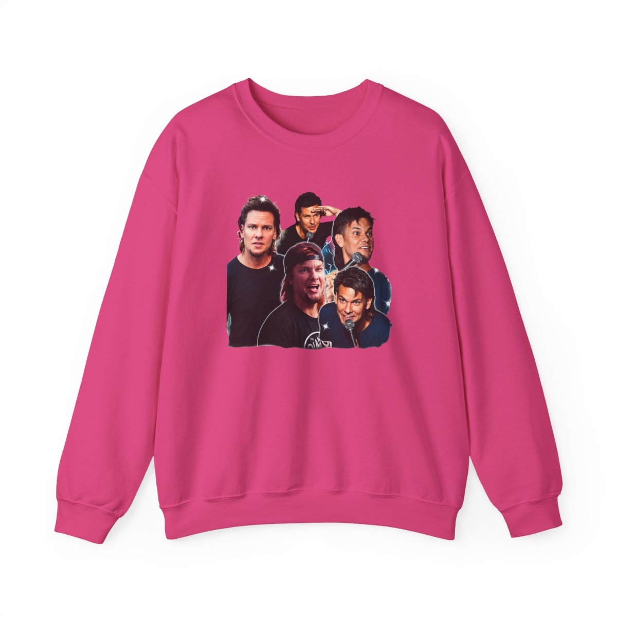 Theo Von Crewneck