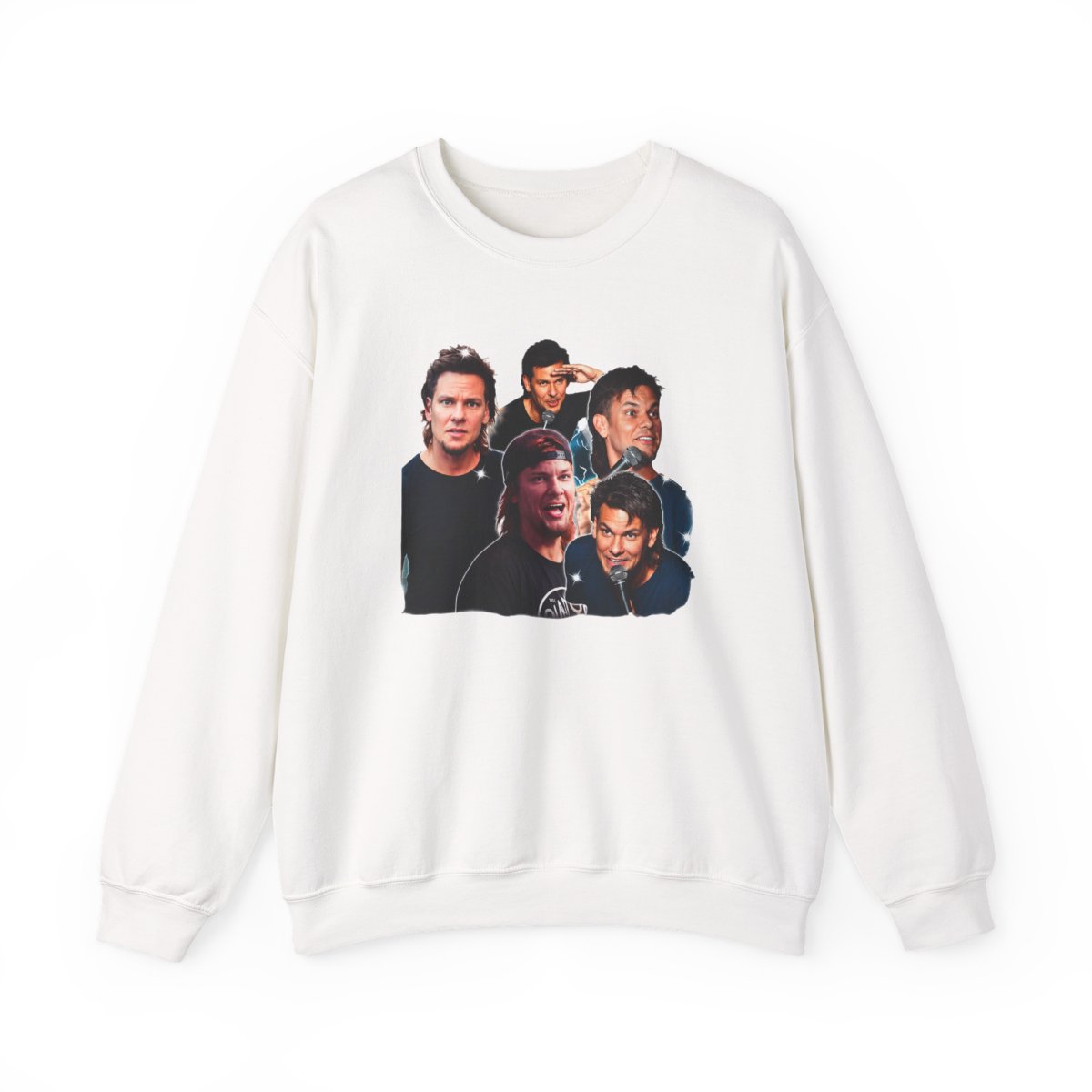 Theo Von Crewneck