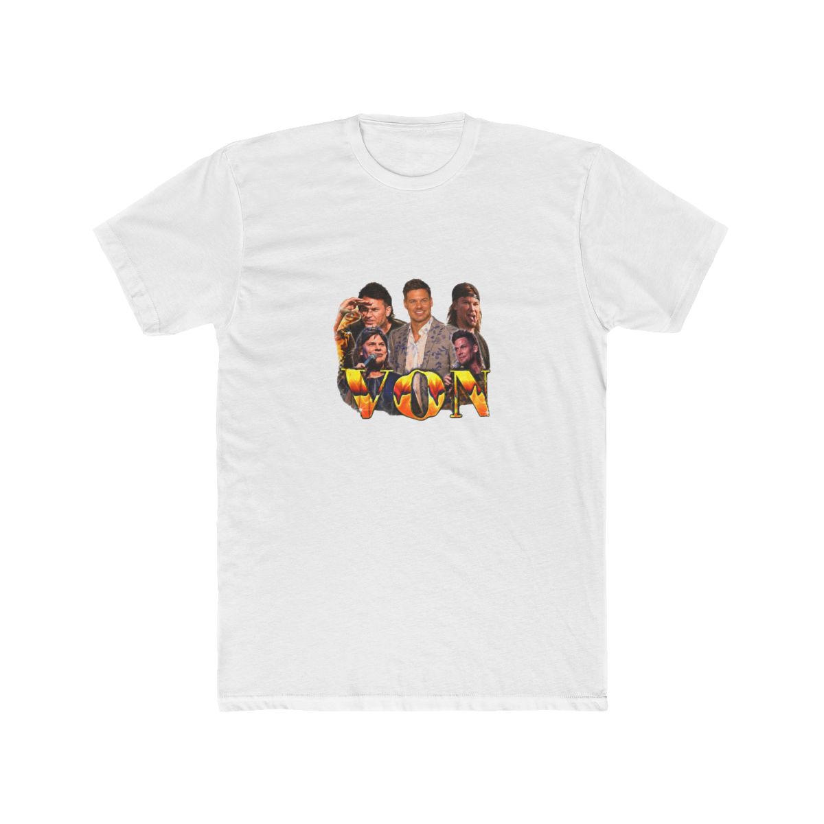 Theo Von "T band called oversized" Unisex Tee