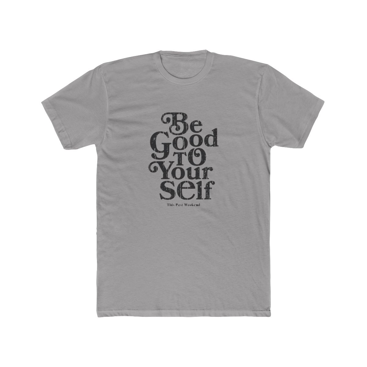Theo Von - Be Good To Your Self Vintage Distressed T Shirt