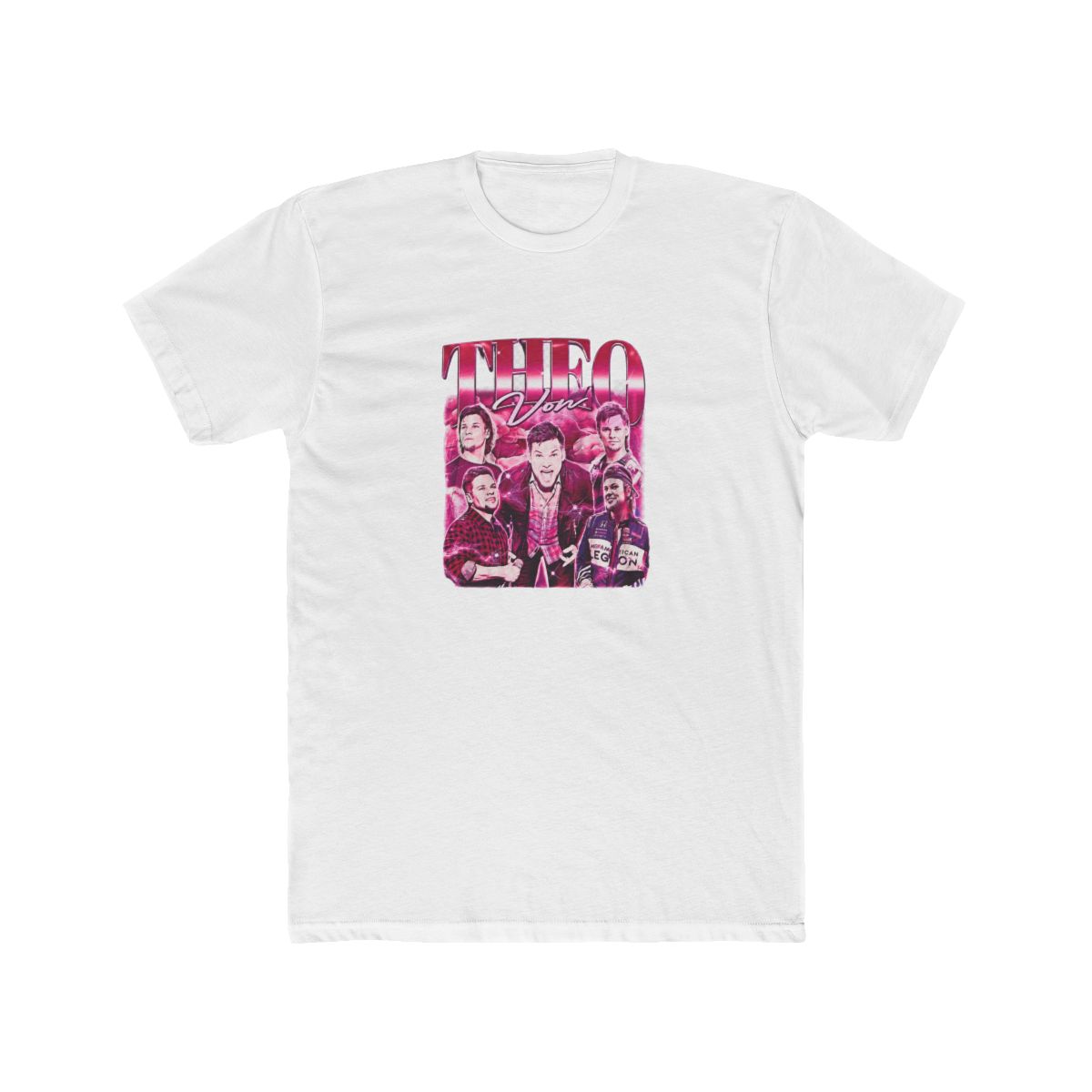 Theo Von "THEO Vons" Unisex Tee