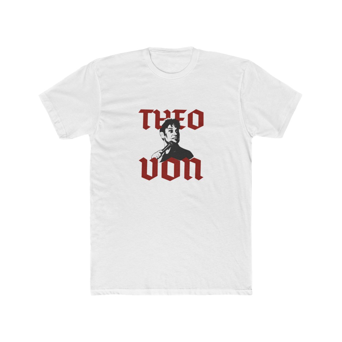 Theo Von Podcast Fan Merch Design T Shirt