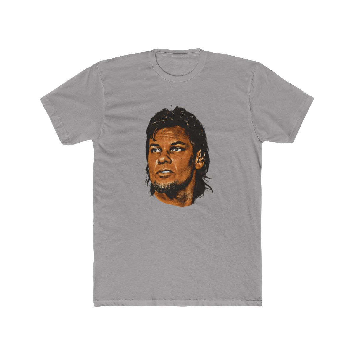 Theo Von Face T Shirt